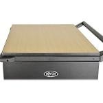Tripp Lite 36-Port AC Charging Cart Storage Station for Chromebooks, Laptops, & Tablets - Hourly Timer alternates Charging Zones to Help Prevent overloads, 2-Year Warranty (CSC36AC)