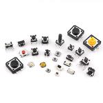 Yetaida 25 Value Tactile Push Button Switch Kit