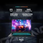 GIGABYTE A16 Gaming Laptop with RTX 5060