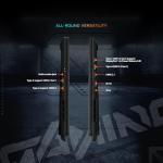 GIGABYTE A16 Gaming Laptop with RTX 5060