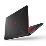 ASUS TUF Gaming Laptop, 17.3” Full HD IPS Type, AMD Ryzen 5 3550H CPU, AMD Radeon RX560X, 8GB DDR4, 512GB PCIe SSD, Gigabit Wi-Fi 5, Windows 10 Home - FX705DY-EH53
