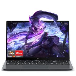 ACEMAGIC LX15PRO Laptop with AMD Ryzen7, 8-core Processor (Up to 4.5GHZ,Beat i7-1355U) with AMD Radeon Graphics,16GB DDR4 RAM 512GB SSD,WiFi 6,Type-C,15.6 inch IPS Display Laptop Computer