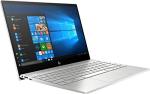 2020 HP Envy 13.3" 4K Ultra HD Touch-Screen Laptop 10th Gen Intel i7-1065G7 8GB DDR4 Memory 512GB SSD WiFi 6 Bluetooth 5.0 Weigh 2.6 lbs. Natural Silver