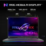 ASUS Latest 2025 ROG Strix G18 Gaming Laptop, 18" 2.5K 240Hz Display, AMD Ryzen 9-8940HX, NVIDIA RTX 5070, 64GB DDR5, 1TB SSD, Windows 11, Eclipse Gray