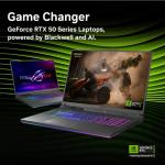 ASUS Latest 2025 ROG Strix G18 Gaming Laptop, 18" 2.5K 240Hz Display, AMD Ryzen 9-8940HX, NVIDIA RTX 5070, 64GB DDR5, 1TB SSD, Windows 11, Eclipse Gray