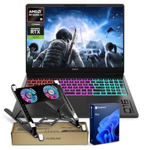 HP OMEN MAX 16 Pro Gaming Laptop Bundle