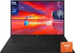 LG 2025 Gram 17 Ultra-Light Business Laptop - 17" 2560x1600 Touchscreen, Intel Ultra 7 258V, 32 GB RAM, 1 TB SSD, Intel Arc Graphics, Thunderbolt 4, Wi-Fi 7, Backlit, Copilot+, Dolby Atmos, Win11 Pro