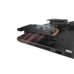 Alienware M15-15.6" FHD Gaming Laptop Thin and Light, i7-8750H Processor, NVIDIA GeForce Graphics Card, 16GB RAM, 1TB Hybrid HDD + 128GB SSD, 17.9mm Thick & 4.78lbs