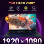 NIMO 15.6" FHD Business Laptop with 32GB RAM