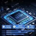 AVENKA 15.3" Gaming Laptop with i5 and 24GB RAM