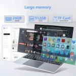 AVENKA 15.3" Gaming Laptop with i5 and 24GB RAM