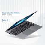 AVENKA 15.3" Gaming Laptop with i5 and 24GB RAM