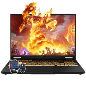 ASUS TUF Gaming F16 Laptop with Fast Performance