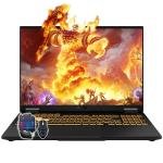 ASUS TUF Gaming F16 Laptop, NVIDIA RTX 5060, Intel i7-14650HX(Up to 5.2GHz), 16" FHD+ 165Hz LCD Anti-Glare Display, WiFi 6E, Fast Charge, 64 GB DDR5, 4 TB SSD, Windows 11 Pro, Accessories