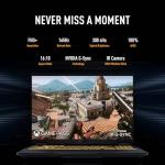 ASUS TUF Gaming F16 Laptop, NVIDIA RTX 5060, Intel i7-14650HX(Up to 5.2GHz), 16" FHD+ 165Hz LCD Anti-Glare Display, WiFi 6E, Fast Charge, 64 GB DDR5, 4 TB SSD, Windows 11 Pro, Accessories