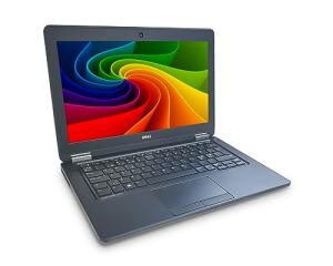 Dell Latitude E7250 UltraBook Laptop - Intel i5, 8GB RAM