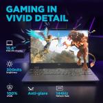 Lenovo LOQ 15 15AHP9 RTX 4060 AI Gaming Laptop, 15.6 FHD 144Hz, AMD Ryzen 7 8845HS, NVIDIA RTX 4060, 32GB DDR5 RAM, 1TB SSD, Backlit Keyboard, RJ-45, Bundle with PCO Laptop Cooler