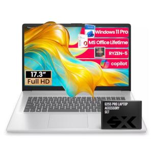 HP 17" Laptop for Business and Study