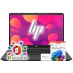 HP 15 Laptop with 15.6" FHD Display and 16GB RAM