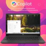HP 15 Laptop with 15.6" FHD Display and 16GB RAM