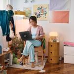 HP 15 Laptop with 15.6" FHD Display and 16GB RAM