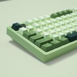 Dagaladoo Matcha Green Cherry Profile Keycap Set