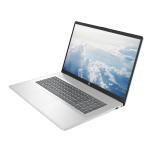 HP 17.3" FHD Business & Student Laptop Computer, 64GB RAM 2.5TB Storage (2TB SSD+512GB Docking Station Set), 6-Cores AMD Ryzen 5, Windows 11 Pro, PLUSERA Earphones, Silver