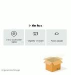 VGKE Touch-Screen 2-in-1 Laptop Tablet, 12.3