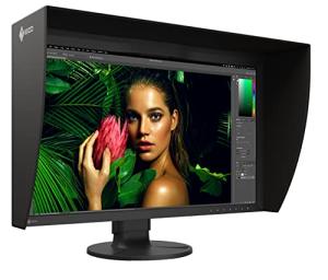 EIZO 27-Inch Wide Screen Color Notebook