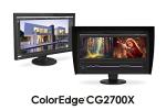 Eizo ColorEdge CG2700X 27" Class 4K UHD LCD Monitor - 16:9 - Black