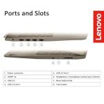 Lenovo Ideapad Laptop with Office, 40GB RAM