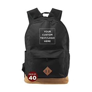Custom Multipurpose Laptop Backpack Set of 40