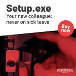 PATCHBOX Setup.exe: Easy Hardware Mounting Solution