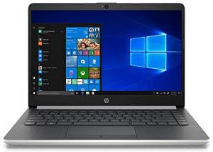 HP 14" Intel N4000 Laptop with Office Included