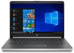 HP 14" Intel N4000 Laptop with Office Included