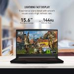MSI GF63 15.6" Gaming Laptop with RTX 4050