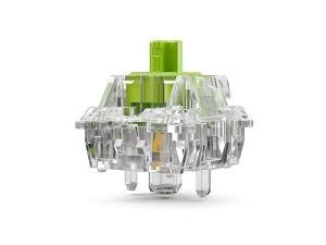 Glorious Raptor Clicky Switches for RGB Keyboards