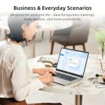 HP 17 Laptop with Ryzen 5 and FHD Display