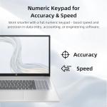 HP 17 Laptop with Ryzen 5 and FHD Display