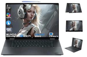 HP Envy 2-in-1 16" Touchscreen Laptop