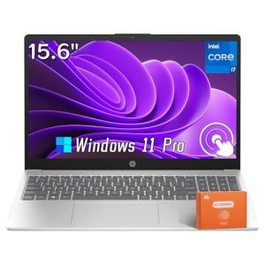 HP 15.6" Touchscreen Business Laptop with AI