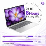 HP 15.6" Touchscreen Business Laptop with AI