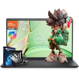 Dell Inspiron 15 Touchscreen Laptop with 32GB RAM