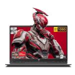 MALLRACE 2025 Gaming Laptop with Ryzen 7 & 16GB RAM