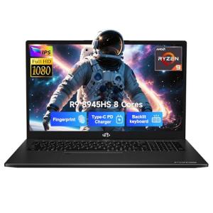 NIMO 17.3" FHD Gaming Laptop with Ryzen 9