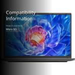 DERE 16" Gaming Laptop with Backlit Keyboard