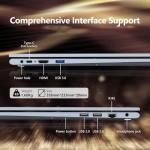 DUNHOO 15.6" 2-in-1 Touchscreen Gaming Laptop