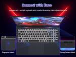 15.6" FHD Gaming Laptop with Ryzen 9 & 32GB RAM