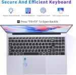 NIAKUN 16" Gaming Laptop with 16GB RAM