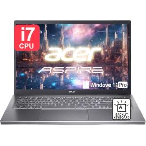 Acer Aspire 15.6" Laptop with Intel i7, 32GB RAM